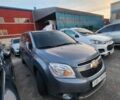 Серый Шевроле Орландо, объемом двигателя 2 л и пробегом 80 тыс. км за 11000 $, фото 1 на Automoto.ua