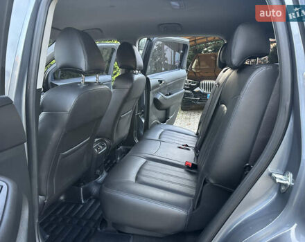 Серый Шевроле Орландо, объемом двигателя 1.6 л и пробегом 75 тыс. км за 12999 $, фото 22 на Automoto.ua