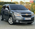 Серый Шевроле Орландо, объемом двигателя 1.6 л и пробегом 75 тыс. км за 12999 $, фото 1 на Automoto.ua