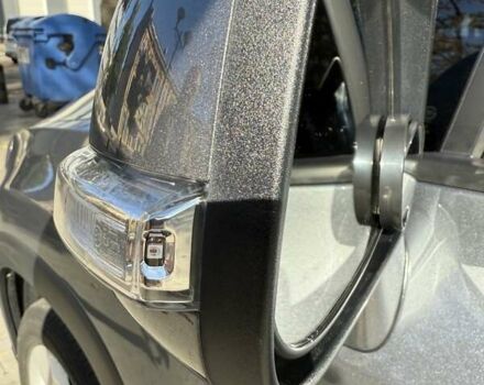 Сірий Шевроле Орландо, об'ємом двигуна 1.6 л та пробігом 75 тис. км за 12800 $, фото 7 на Automoto.ua