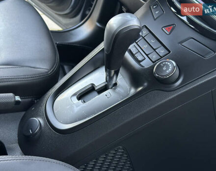 Серый Шевроле Орландо, объемом двигателя 1.6 л и пробегом 75 тыс. км за 12999 $, фото 37 на Automoto.ua