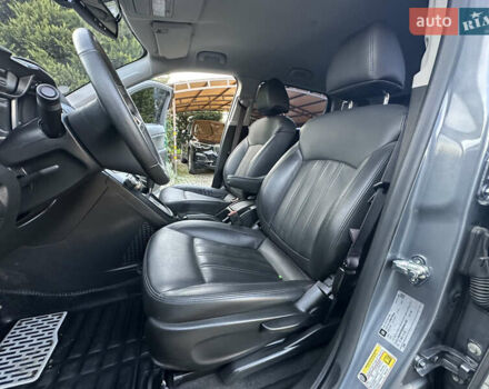 Серый Шевроле Орландо, объемом двигателя 1.6 л и пробегом 75 тыс. км за 12999 $, фото 44 на Automoto.ua