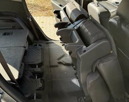 Сірий Шевроле Орландо, об'ємом двигуна 1.6 л та пробігом 75 тис. км за 12800 $, фото 25 на Automoto.ua
