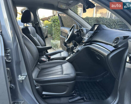 Серый Шевроле Орландо, объемом двигателя 1.6 л и пробегом 75 тыс. км за 12999 $, фото 33 на Automoto.ua