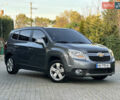 Серый Шевроле Орландо, объемом двигателя 1.6 л и пробегом 75 тыс. км за 12999 $, фото 7 на Automoto.ua