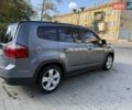 Сірий Шевроле Орландо, об'ємом двигуна 1.6 л та пробігом 75 тис. км за 12800 $, фото 3 на Automoto.ua