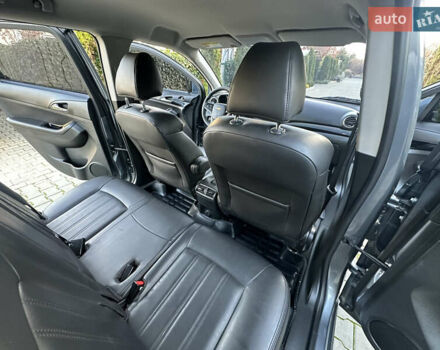 Серый Шевроле Орландо, объемом двигателя 1.6 л и пробегом 75 тыс. км за 12999 $, фото 24 на Automoto.ua