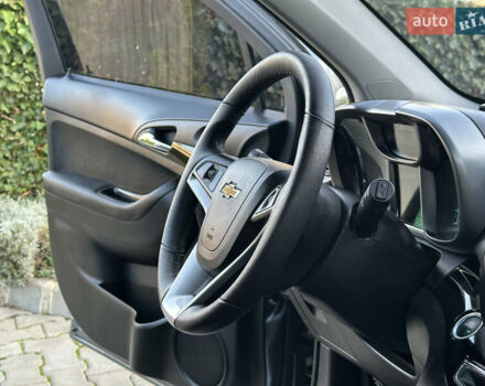 Серый Шевроле Орландо, объемом двигателя 1.6 л и пробегом 75 тыс. км за 12999 $, фото 40 на Automoto.ua