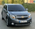 Серый Шевроле Орландо, объемом двигателя 1.6 л и пробегом 75 тыс. км за 12999 $, фото 10 на Automoto.ua