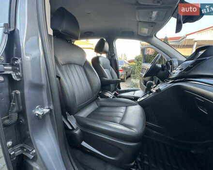 Серый Шевроле Орландо, объемом двигателя 1.6 л и пробегом 75 тыс. км за 12999 $, фото 35 на Automoto.ua