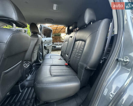 Серый Шевроле Орландо, объемом двигателя 1.6 л и пробегом 75 тыс. км за 12999 $, фото 25 на Automoto.ua