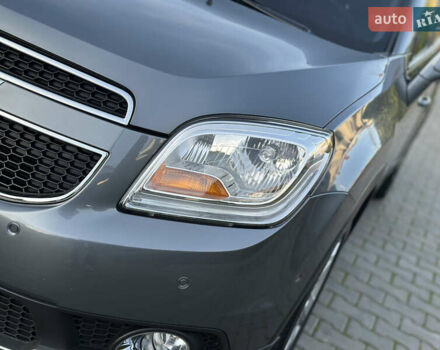 Серый Шевроле Орландо, объемом двигателя 1.6 л и пробегом 75 тыс. км за 12999 $, фото 15 на Automoto.ua