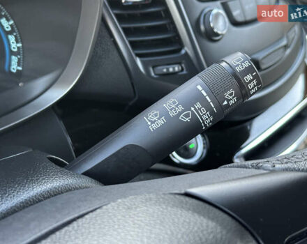 Серый Шевроле Орландо, объемом двигателя 1.6 л и пробегом 75 тыс. км за 12999 $, фото 55 на Automoto.ua