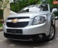 Сірий Шевроле Орландо, об'ємом двигуна 2 л та пробігом 95 тис. км за 10450 $, фото 1 на Automoto.ua