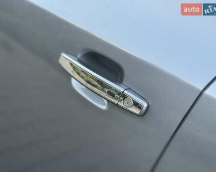 Серый Шевроле Орландо, объемом двигателя 1.6 л и пробегом 75 тыс. км за 12999 $, фото 18 на Automoto.ua