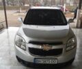 Серый Шевроле Орландо, объемом двигателя 2 л и пробегом 190 тыс. км за 10500 $, фото 1 на Automoto.ua
