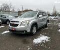 Сірий Шевроле Орландо, об'ємом двигуна 2 л та пробігом 120 тис. км за 8490 $, фото 1 на Automoto.ua