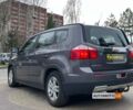 Серый Шевроле Орландо, объемом двигателя 2 л и пробегом 207 тыс. км за 9999 $, фото 4 на Automoto.ua