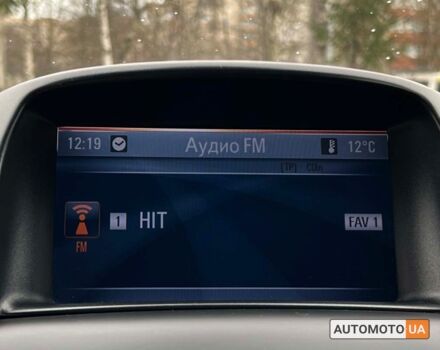 Серый Шевроле Орландо, объемом двигателя 2 л и пробегом 207 тыс. км за 9999 $, фото 12 на Automoto.ua