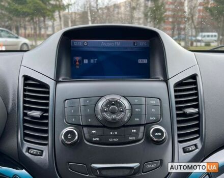 Серый Шевроле Орландо, объемом двигателя 2 л и пробегом 207 тыс. км за 9999 $, фото 13 на Automoto.ua