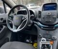 Серый Шевроле Орландо, объемом двигателя 2 л и пробегом 207 тыс. км за 9999 $, фото 18 на Automoto.ua