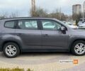 Серый Шевроле Орландо, объемом двигателя 2 л и пробегом 207 тыс. км за 9999 $, фото 7 на Automoto.ua