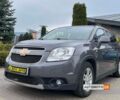 Серый Шевроле Орландо, объемом двигателя 2 л и пробегом 207 тыс. км за 9999 $, фото 2 на Automoto.ua