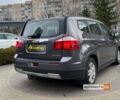 Серый Шевроле Орландо, объемом двигателя 2 л и пробегом 207 тыс. км за 9999 $, фото 6 на Automoto.ua