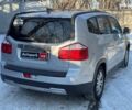 Серый Шевроле Орландо, объемом двигателя 1.8 л и пробегом 183 тыс. км за 9990 $, фото 9 на Automoto.ua