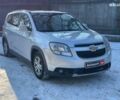 Серый Шевроле Орландо, объемом двигателя 1.8 л и пробегом 183 тыс. км за 9990 $, фото 4 на Automoto.ua