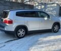 Серый Шевроле Орландо, объемом двигателя 1.8 л и пробегом 183 тыс. км за 9990 $, фото 10 на Automoto.ua