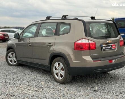 Шевроле Орландо 2016 в Львове на Automoto.ua Серый Шевроле Орландо, объемом двигателя 1.4 л и пробегом 117 тыс. км за 7890 $, фото 8 на Automoto.ua