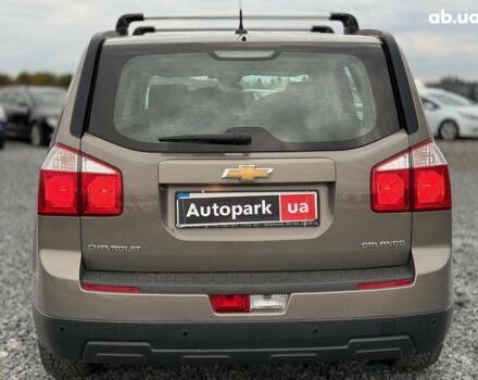 Шевроле Орландо 2016 в Львове на Automoto.ua Серый Шевроле Орландо, объемом двигателя 1.4 л и пробегом 117 тыс. км за 7890 $, фото 7 на Automoto.ua