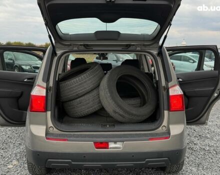 Шевроле Орландо 2016 в Львове на Automoto.ua Серый Шевроле Орландо, объемом двигателя 1.4 л и пробегом 117 тыс. км за 7890 $, фото 22 на Automoto.ua