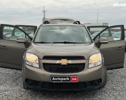 Шевроле Орландо 2016 в Львове на Automoto.ua Серый Шевроле Орландо, объемом двигателя 1.4 л и пробегом 117 тыс. км за 7890 $, фото 25 на Automoto.ua