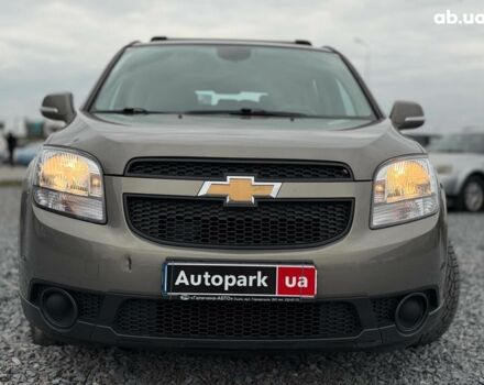 Шевроле Орландо 2016 в Львове на Automoto.ua Серый Шевроле Орландо, объемом двигателя 1.4 л и пробегом 117 тыс. км за 7890 $, фото 2 на Automoto.ua