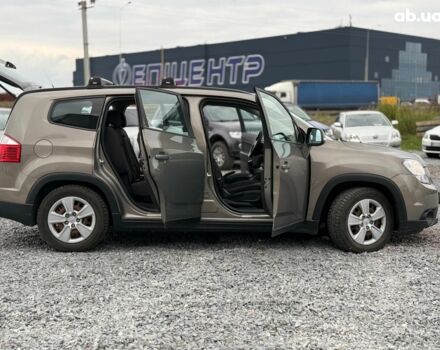 Шевроле Орландо 2016 в Львове на Automoto.ua Серый Шевроле Орландо, объемом двигателя 1.4 л и пробегом 117 тыс. км за 7890 $, фото 26 на Automoto.ua
