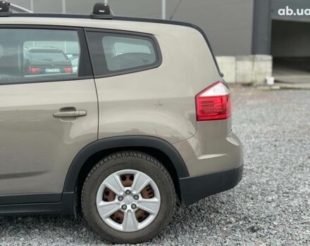 Шевроле Орландо 2016 в Львове на Automoto.ua Серый Шевроле Орландо, объемом двигателя 1.4 л и пробегом 117 тыс. км за 7890 $, фото 10 на Automoto.ua