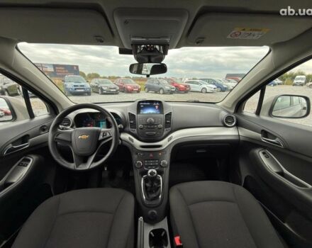 Шевроле Орландо 2016 в Львове на Automoto.ua Серый Шевроле Орландо, объемом двигателя 1.4 л и пробегом 117 тыс. км за 7890 $, фото 20 на Automoto.ua