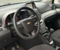 Шевроле Орландо 2016 в Львове на Automoto.ua Серый Шевроле Орландо, объемом двигателя 1.4 л и пробегом 117 тыс. км за 7890 $, фото 13 на Automoto.ua
