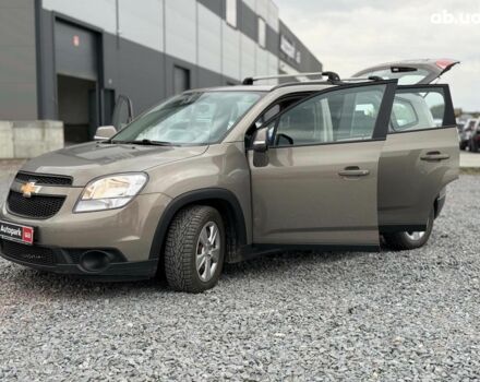 Шевроле Орландо 2016 в Львове на Automoto.ua Серый Шевроле Орландо, объемом двигателя 1.4 л и пробегом 117 тыс. км за 7890 $, фото 29 на Automoto.ua