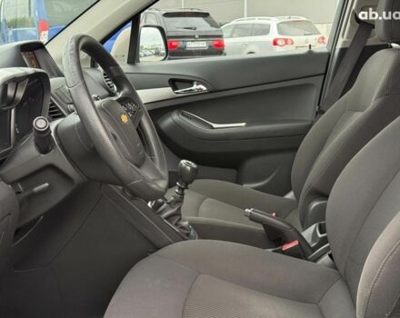 Шевроле Орландо 2016 в Львове на Automoto.ua Серый Шевроле Орландо, объемом двигателя 1.4 л и пробегом 117 тыс. км за 7890 $, фото 15 на Automoto.ua