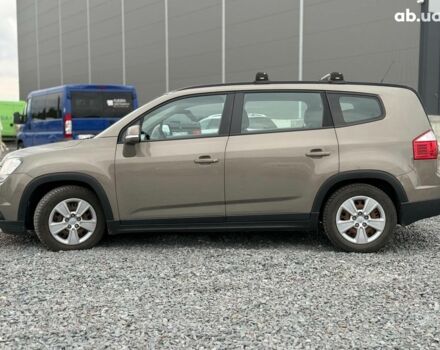 Шевроле Орландо 2016 в Львове на Automoto.ua Серый Шевроле Орландо, объемом двигателя 1.4 л и пробегом 117 тыс. км за 7890 $, фото 9 на Automoto.ua