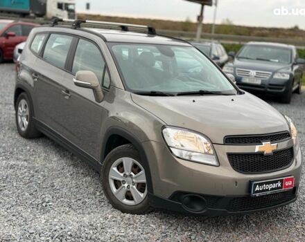 Шевроле Орландо 2016 в Львове на Automoto.ua Серый Шевроле Орландо, объемом двигателя 1.4 л и пробегом 117 тыс. км за 7890 $, фото 3 на Automoto.ua