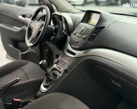 Шевроле Орландо 2016 в Львове на Automoto.ua Серый Шевроле Орландо, объемом двигателя 1.4 л и пробегом 117 тыс. км за 7890 $, фото 27 на Automoto.ua
