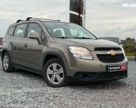 Шевроле Орландо 2016 в Львове на Automoto.ua Серый Шевроле Орландо, объемом двигателя 1.4 л и пробегом 117 тыс. км за 7890 $, фото 1 на Automoto.ua