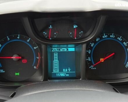 Шевроле Орландо 2016 в Львове на Automoto.ua Серый Шевроле Орландо, объемом двигателя 1.4 л и пробегом 117 тыс. км за 7890 $, фото 16 на Automoto.ua