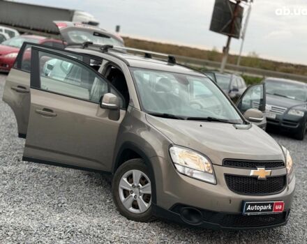 Шевроле Орландо 2016 в Львове на Automoto.ua Серый Шевроле Орландо, объемом двигателя 1.4 л и пробегом 117 тыс. км за 7890 $, фото 24 на Automoto.ua