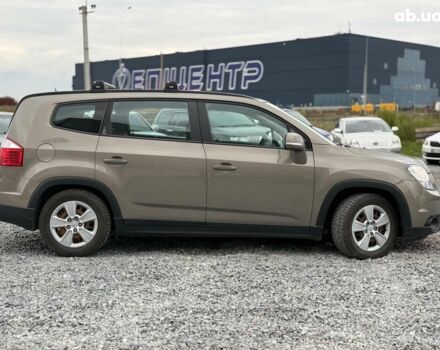 Шевроле Орландо 2016 в Львове на Automoto.ua Серый Шевроле Орландо, объемом двигателя 1.4 л и пробегом 117 тыс. км за 7890 $, фото 4 на Automoto.ua