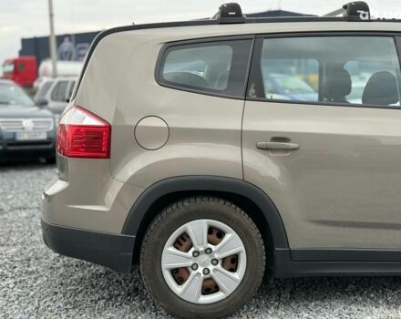 Шевроле Орландо 2016 в Львове на Automoto.ua Серый Шевроле Орландо, объемом двигателя 1.4 л и пробегом 117 тыс. км за 7890 $, фото 6 на Automoto.ua